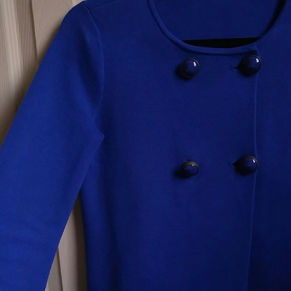 J. Crew Knit Cropped Jacket - Picture 6 of 7